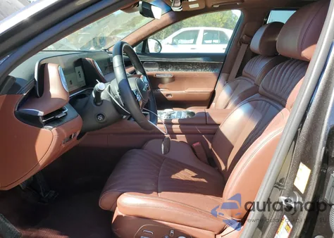 2023 Genesis G90 z USA, uszkodzony, nr VIN KMTFC4SD6PU029919